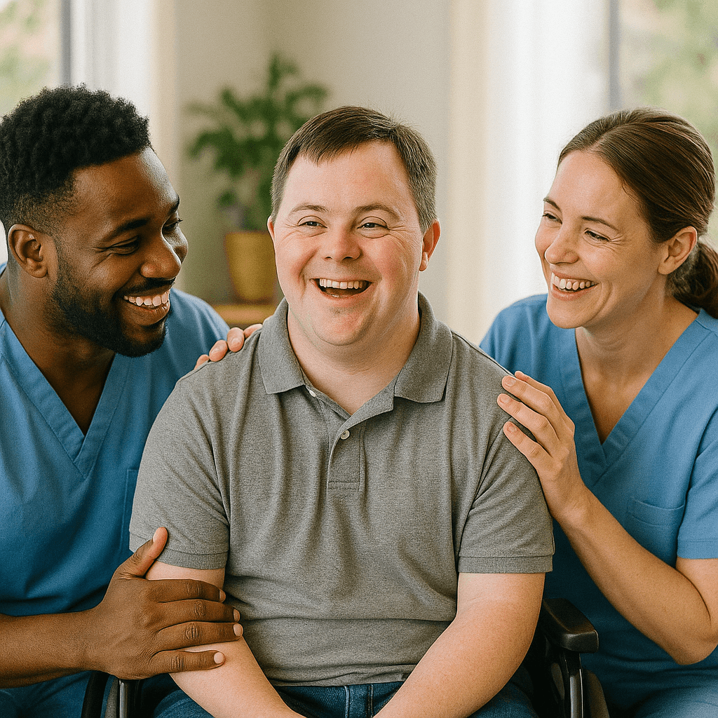 Thrive Disability Care Community